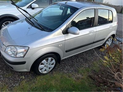 Hyundai Getz