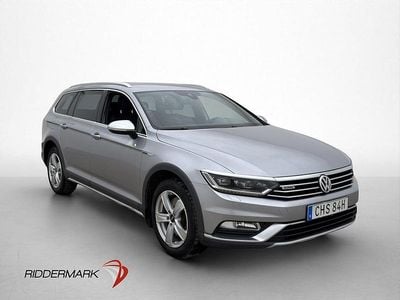 Begagnad VW Passat Alltrack 241 HK (177 kW) 2019 Silver Kombi