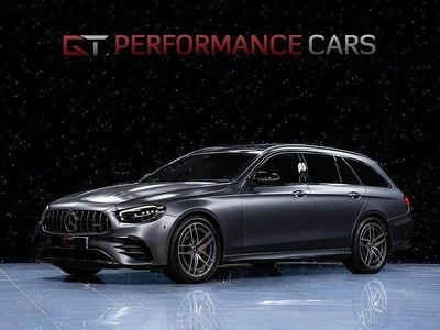 Mercedes E53 AMG