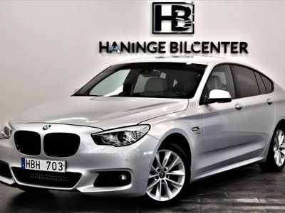 begagnad BMW 530 Gran Turismo d xDrive M SPORT BT BAKKAMERA DIESELVÄRMARE