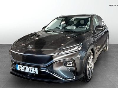 Begagnad MG Marvel R Performance 211 kW (288 HK) 2022 Grå SUV