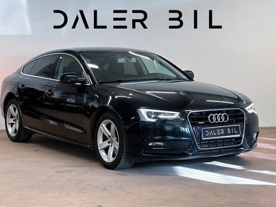 Audi A5 Sportback