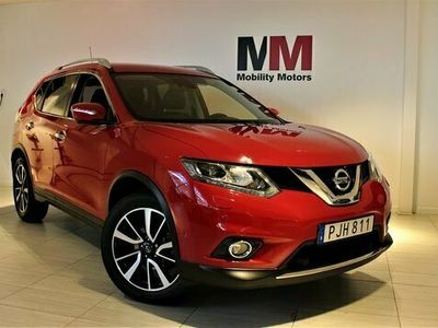 Begagnade Nissan X Trail 17 Autouncle Begagnade Nissan X Trail 17 Autouncle
