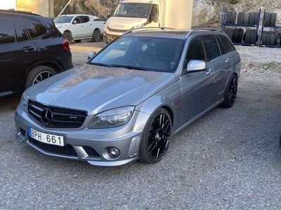 Mercedes C63 AMG
