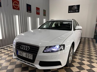 begagnad Audi A4 Avant 2.0 TDI DPF Multitronic Proline Euro 5