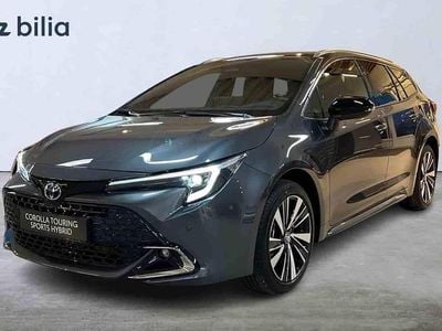 Grå Ny 2026 Toyota Corolla Kombi | 405 500 kr