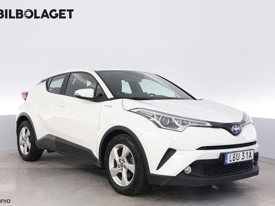 Toyota C-HR+