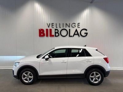Begagnad Audi Q2 116 HK (85 kW) 2019 Vit SUV