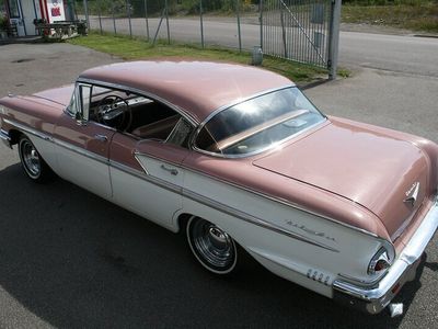 begagnad Chevrolet Bel Air 4 Dr/Ht