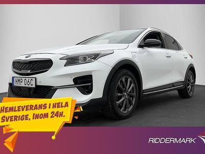 Begagnad Kia XCeed 2021 Vit SUV