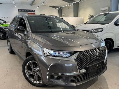 DS Automobiles DS7 Crossback