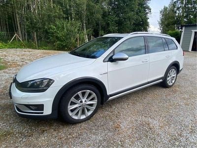 VW Golf Alltrack