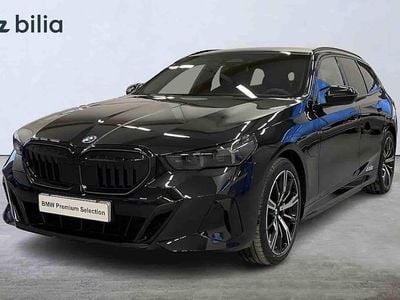 Begagnad BMW 550e 2026 Svart Kombi