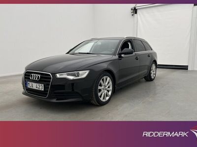 begagnad Audi A6 Avant 2.0 TDI Proline Keyless Bluetooth Dragkrok