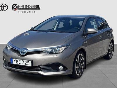Toyota Auris Hybrid