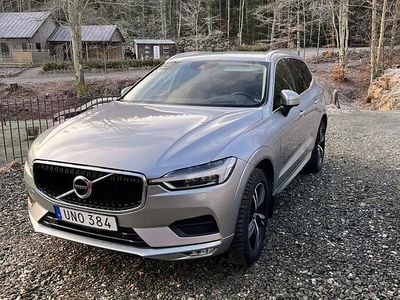 Elecrtic silver Begagnad 2018 Volvo XC60 Business Edition SUV | 265 000 kr (Superpris)