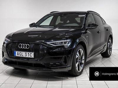 Audi e-tron Sportback