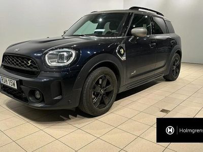 begagnad Mini Cooper Countryman SE ALL4 Excitement Navi PDC