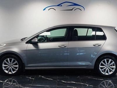 Silver Begagnad 2013 VW Golf VII Halvkombi | 89 900 kr (Marknadspris)