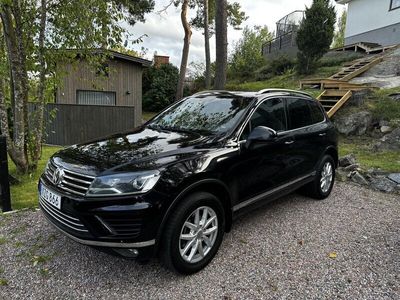 VW Touareg