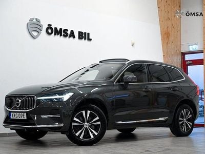 Grå Begagnad 2022 Volvo XC60 SE SUV | 324 800 kr (Bra pris)