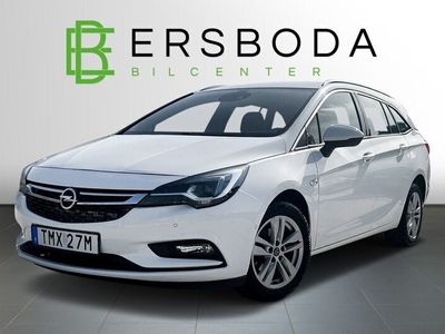 begagnad Opel Astra Sports Tourer 1.4 EDIT Automat 150 hk