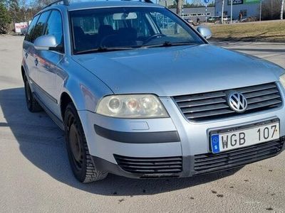 begagnad VW Passat Variant 1.8 T Euro 4