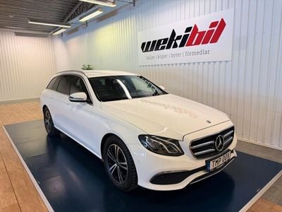 Mercedes E220