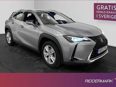 begagnad Lexus UX 250h CVT Hybrid Comfort Kamera Välservad 2021, SUV