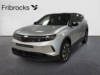 Ny Opel Grandland X 145 HK (106 kW) 2025 Grå SUV