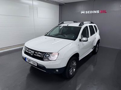 begagnad Dacia Duster 1.2 TCe 4x2 Laureate / P-sensorer / Nybes