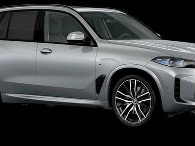 Ny BMW X5 Comfort Edition 490 HK (360 kW) 2025 Skyscraper grey metallic SUV