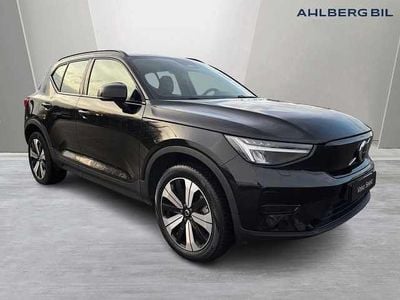Svart Begagnad 2023 Volvo XC40 Core SUV | 334 500 kr (Superpris)