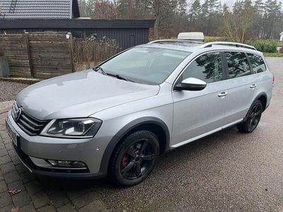 VW Passat Alltrack