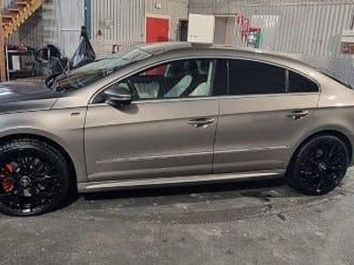 Begagnad VW Passat 300 HK (220 kW) 2012