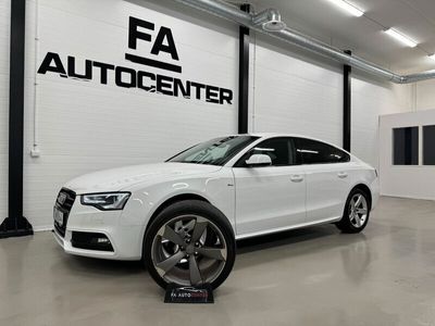 Audi A5 Sportback