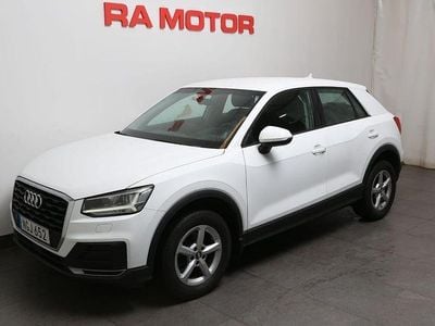 Vit Begagnad 2018 Audi Q2 Proline SUV | 144 800 kr (Marknadspris)