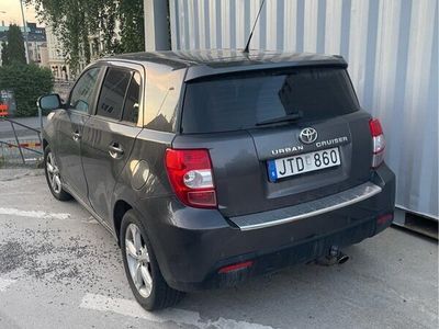 Toyota Urban Cruiser