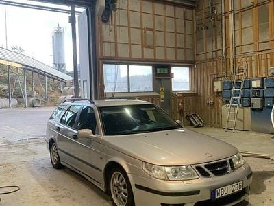 Begagnad Saab 9-5 Aero 250 HK (183 kW) 2004 Kombi