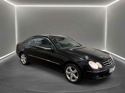 Mercedes CLK200