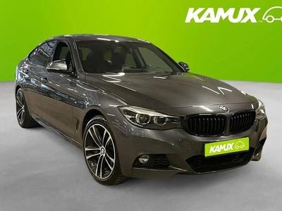Begagnad BMW 320 190 HK (139 kW) 2020 Silver/grå Halvkombi