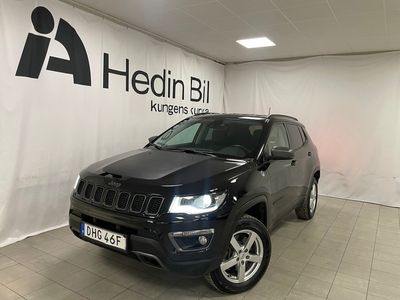 begagnad Jeep Compass TRAILHAWK Plug-In Hybrid/Trailrated 4x4/240hk/