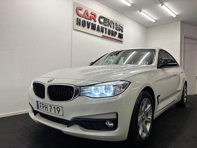 BMW 318 Gran Turismo
