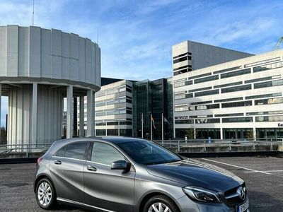 begagnad Mercedes A180 