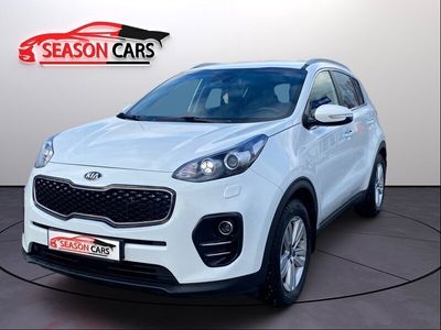 begagnad Kia Sportage 1.7 CRDi Euro 6