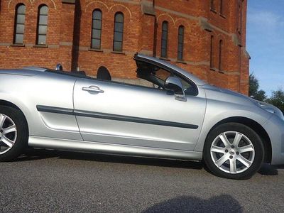 Peugeot 207 CC