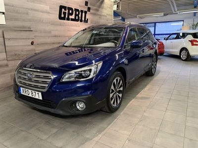 begagnad Subaru Outback 2.5 4WD Lineartronic, 175hk Summit
