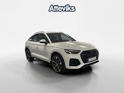 Begagnad Audi Q5 S-Line 367 HK (269 kW) 2022 SUV