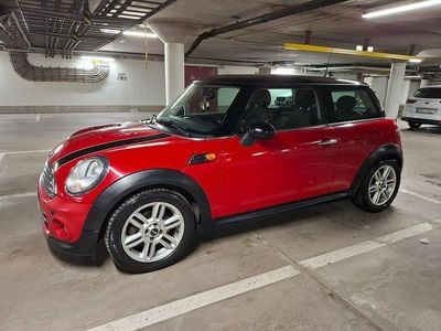 Begagnad 2012 Mini Cooper Halvkombi | 38 000 kr