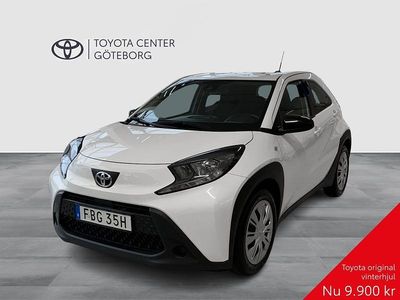 Begagnad Toyota Aygo X 2022 Vit SUV